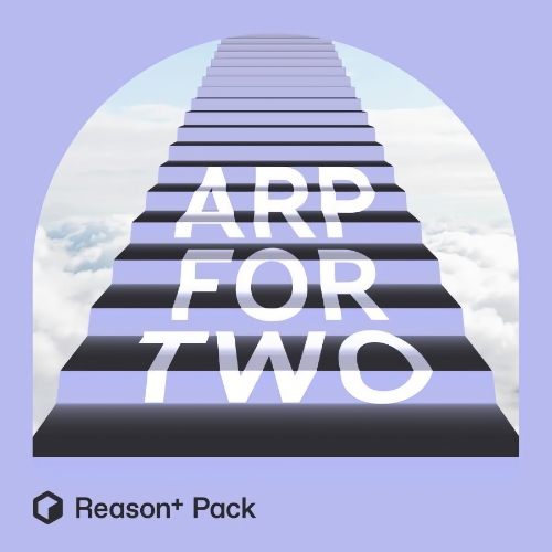 Reason+: ‚Arp For Two‘ – Sound Pack Nummer 69 von Soundcells