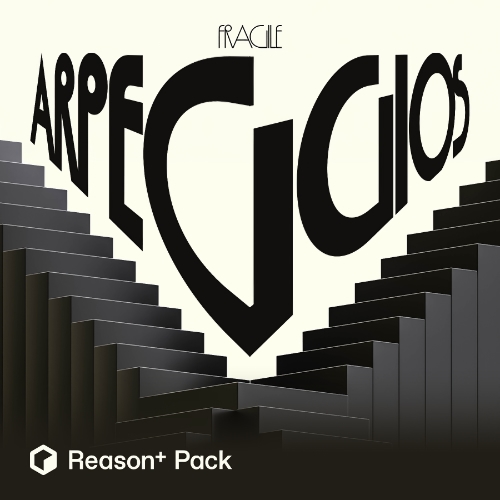 Reason+: ‚Fragile Arpeggios‘ – Sound Pack Nummer 70 von Soundcells