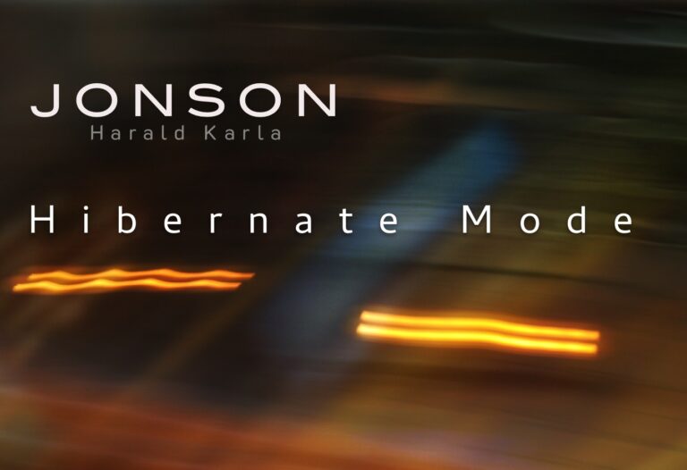Neues Album ‚Hibernate Mode‘ veröffentlicht