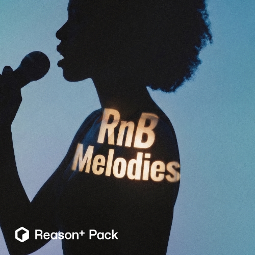 Reason+: ‚RnB Melodies‘ – Sound Pack Nummer 71 von Soundcells