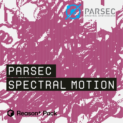 Reason+: ‚Spectral Motion‘ – Sound Pack Nummer 65 von Soundcells